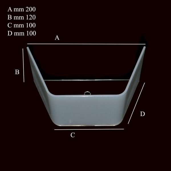 Ventolina Pex Esagonale - immagine 2