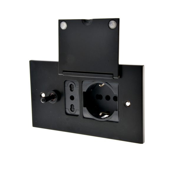 Placca Push & Pull C 83 - immagine 2